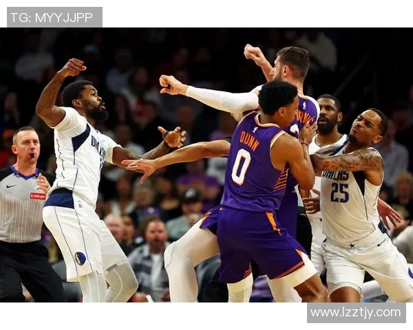 2019年NBA季后赛太阳队与独行侠队的精彩对决回顾与分析