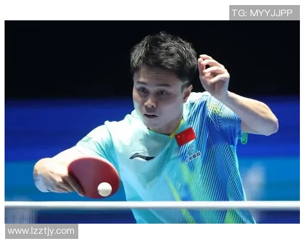 周启豪与马龙巅峰对决谁将成为乒乓球新一代王者的传奇之战