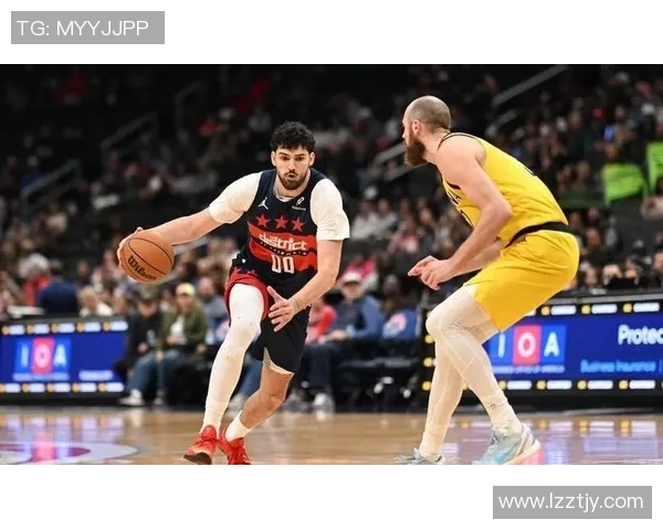 奇才与步行者激战正酣比分胶着精彩瞬间回顾